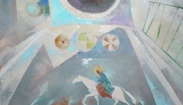 ЛЕСТНИЦА РЕСТАВРАТОРОВ