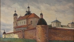 СВЯТА-РОЖДЕСТВА-БОГОРОДИЦЫ МУЖСКОЙ МОНАСТЫРЬ