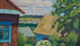 ЛЕТО В КОПЫЛЕ