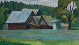 ПОЛДЕНЬ УСАДЬБА