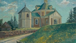 СПАСО-УСПЕНСКИЙ ХРАМ