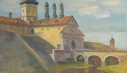 ЗАМОК РАДЗИВИЛОВ 