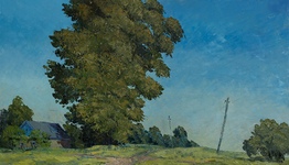 В ДЕРЕВНЕ КАЛЮГА