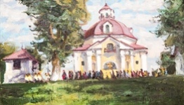 ПРАЗДНИК В МЯДЕЛИ