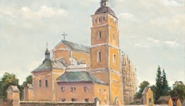 НИКОЛАЕВСКИЙ КОСТЕЛ