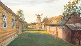 ТИХАЯ ЖИЗНЬ