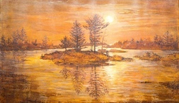 НАРОЧЬ В СУМЕРКАХ