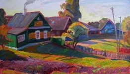 ЗАПАХ ОСЕНИ