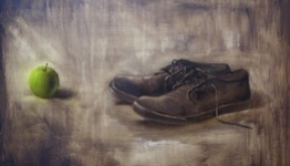 ХУДОЖНИК ОТДЫХАЕТ