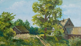 ДЕРЕВНЯ КОЛЮГА