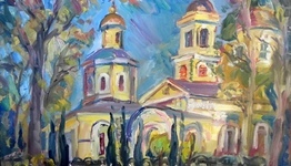 СОБОР СВ.ПЕТРА И ПАВЛА