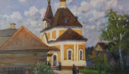 УТРО В РЕЧИЦЕ