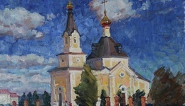 СВЯТО УСПЕНСКИЙ СОБОР