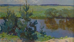 НА РЕКЕ НЕМАН