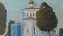 СВЯТО-ПОКРОВСКАЯ ЦЕРКОВЬ