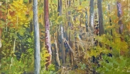 ОСЕНЬ В ЧЕНКАХ