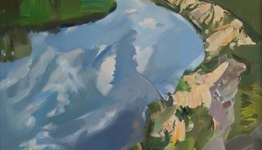 ПОЛДЕНЬ НАД НЕМАНОМ