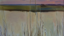 ВЕЧЕРНЯЯ РЕКА